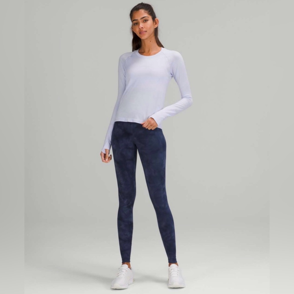 LULULEMON Swiftly Tech Long Sleeve Shirt 2.0 *Race Length - Picture 5 of 9